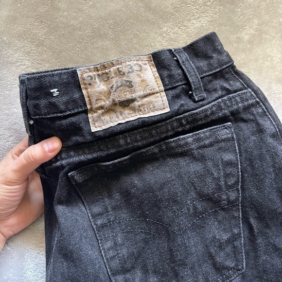 Vintage 90s Bugle Boy Denim Jeans - Picture 7 of 8